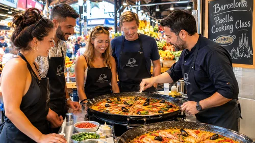 Passeggiata al Mercato