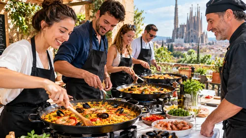 Banchetto a Tavola Comunitaria